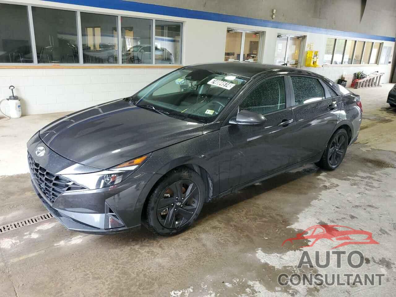 HYUNDAI ELANTRA 2021 - 5NPLM4AG0MH044447