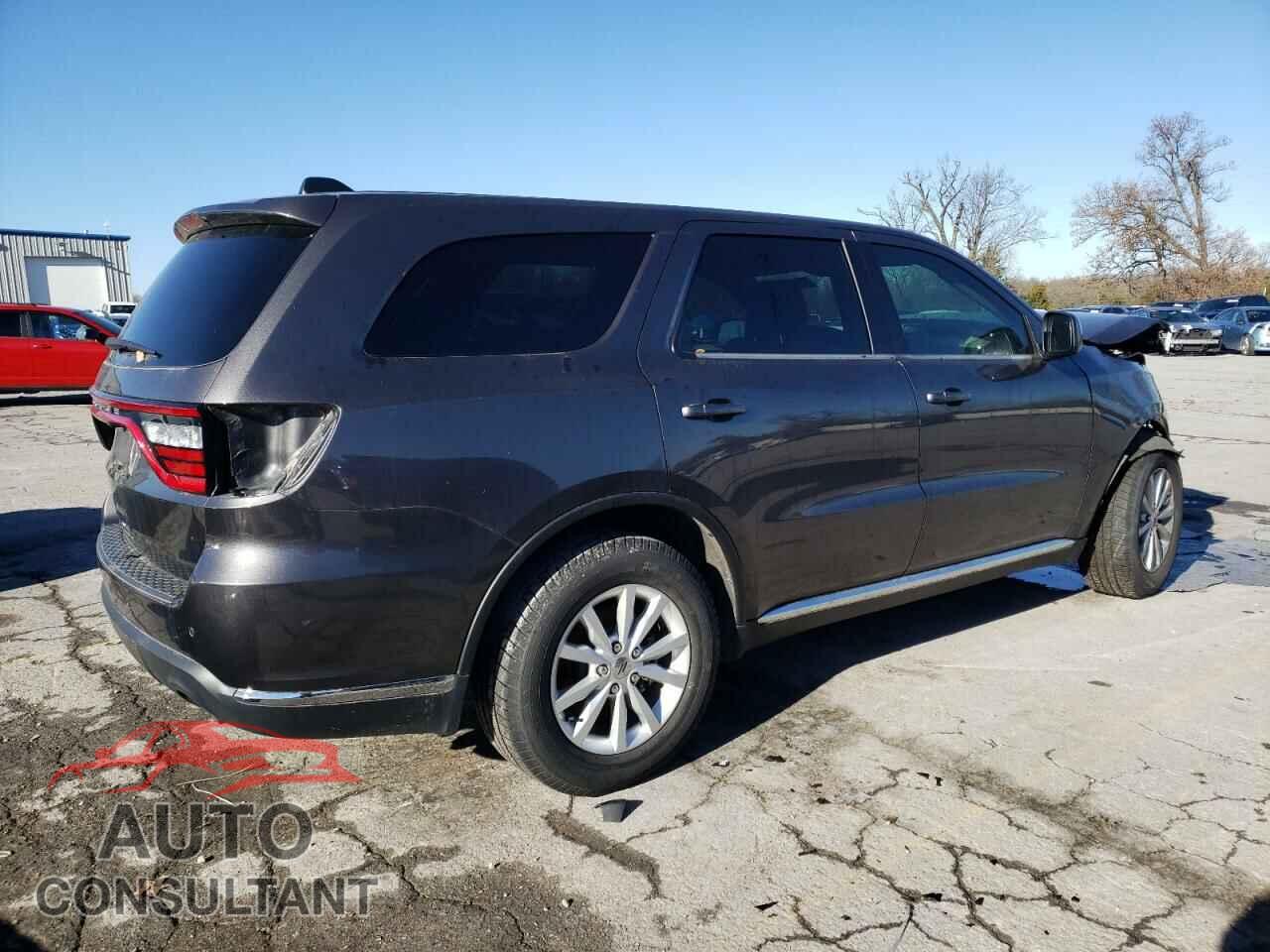 DODGE DURANGO 2020 - 1C4SDJFT9LC319002