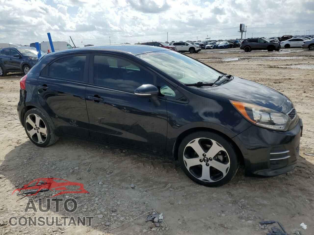 KIA RIO 2017 - KNADN5A39H6806045