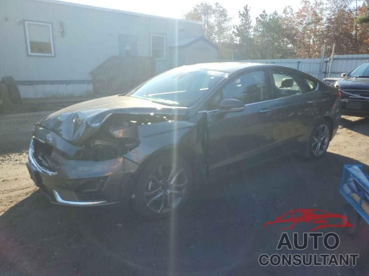 FORD FUSION 2020 - 3FA6P0CD3LR137917