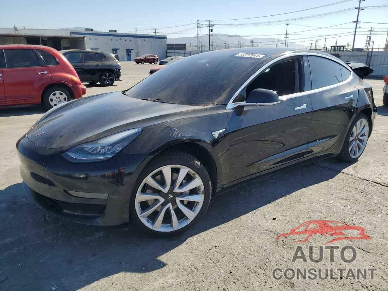 TESLA MODEL 3 2019 - 5YJ3E1EA0KF357477