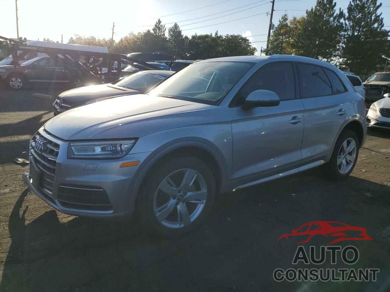 AUDI Q5 2018 - WA1ANAFY3J2164058