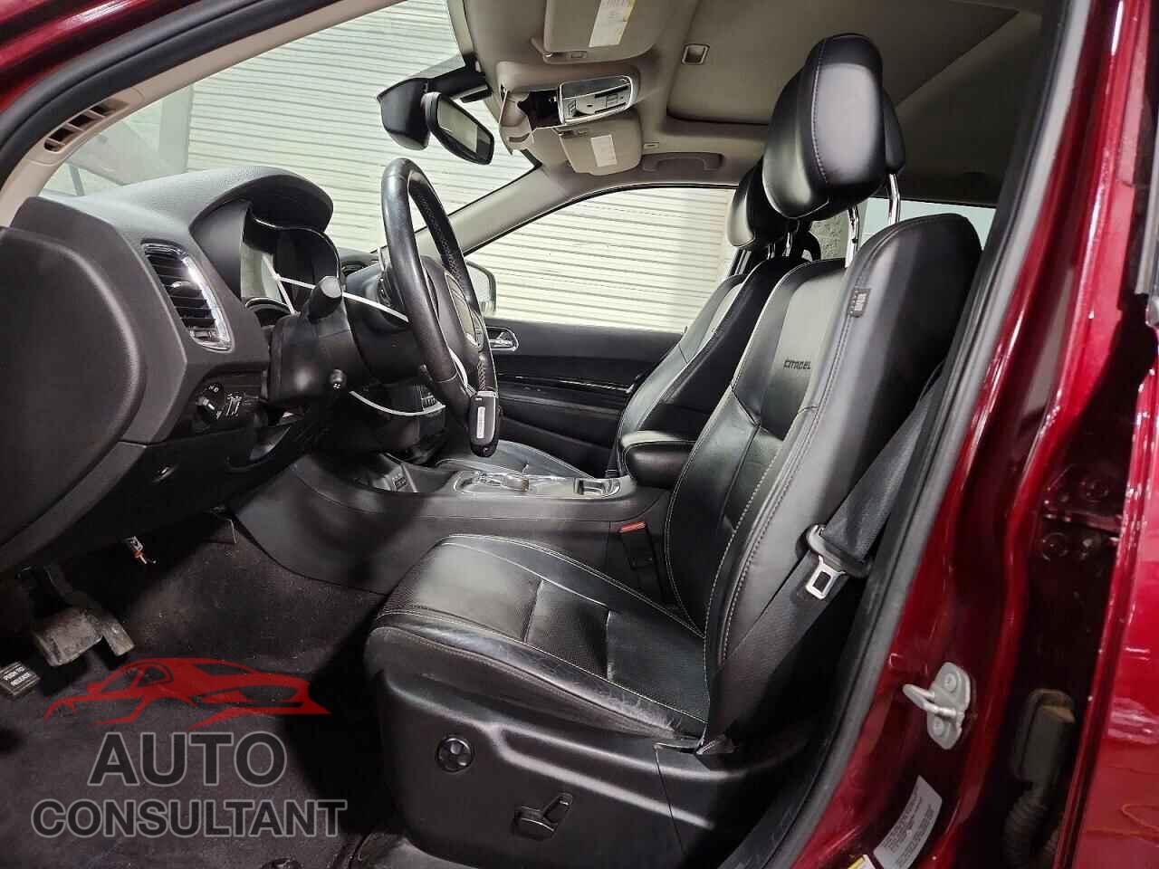 DODGE DURANGO 2017 - 1C4RDJEGXHC869321