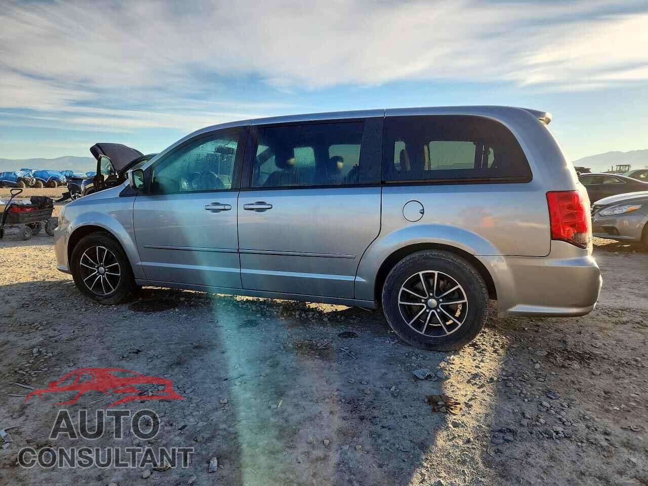 DODGE CARAVAN 2016 - 2C4RDGBG3GR398514