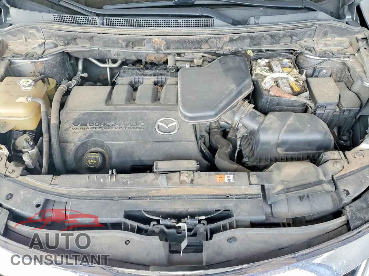 MAZDA CX-9 2012 - JM3TB2DV9C0367712