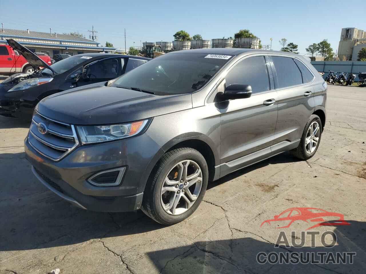 FORD EDGE 2016 - 2FMPK3K99GBB13441