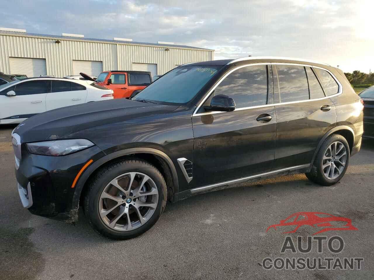 BMW X5 2024 - 5UX23EU07R9V18380