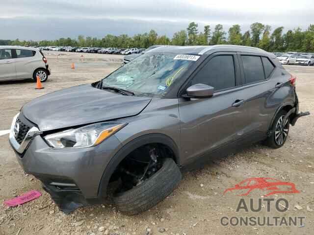 NISSAN KICKS 2019 - 3N1CP5CU9KL497840