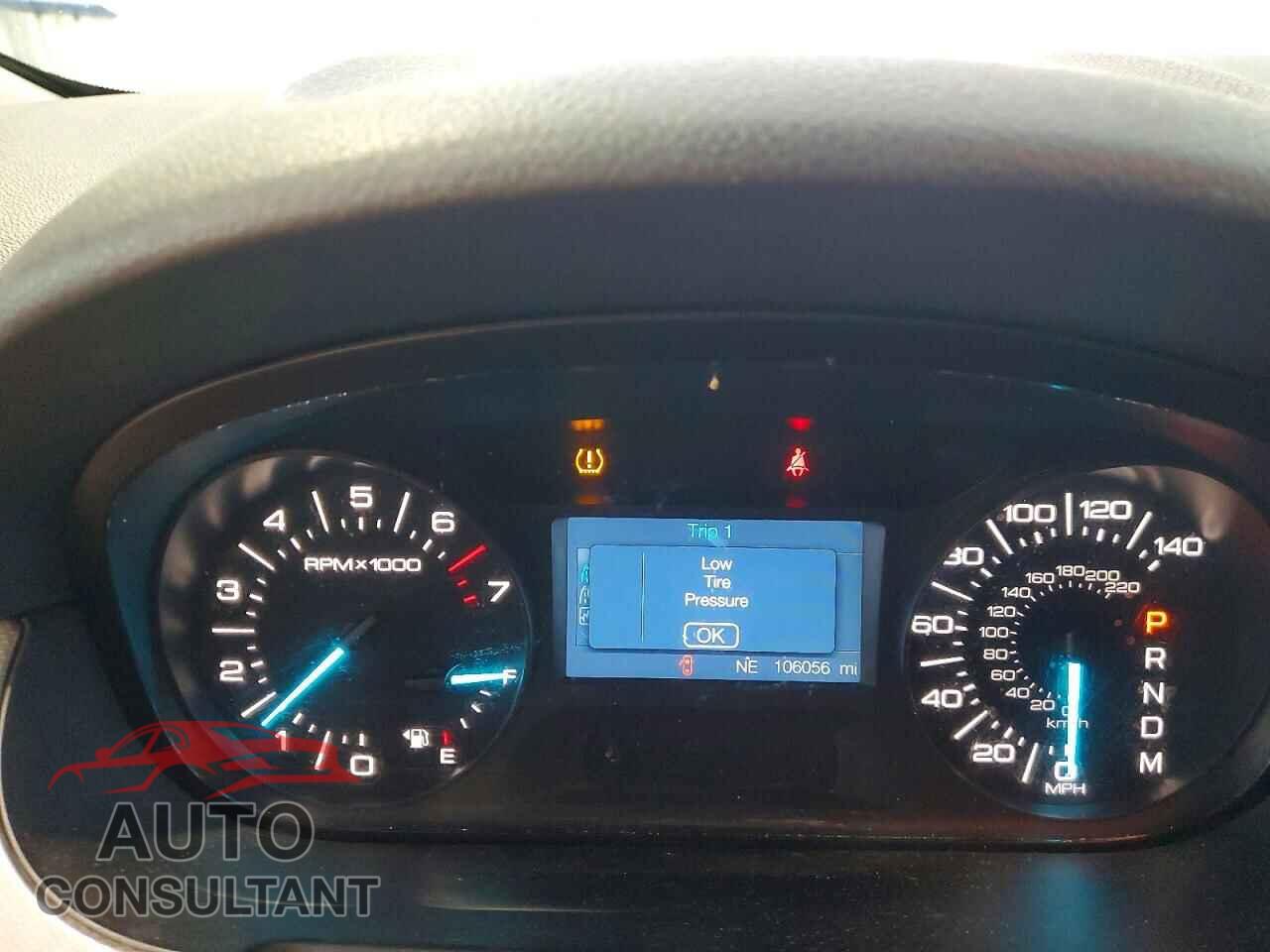 FORD EDGE 2011 - 2FMDK4JC3BBB12994