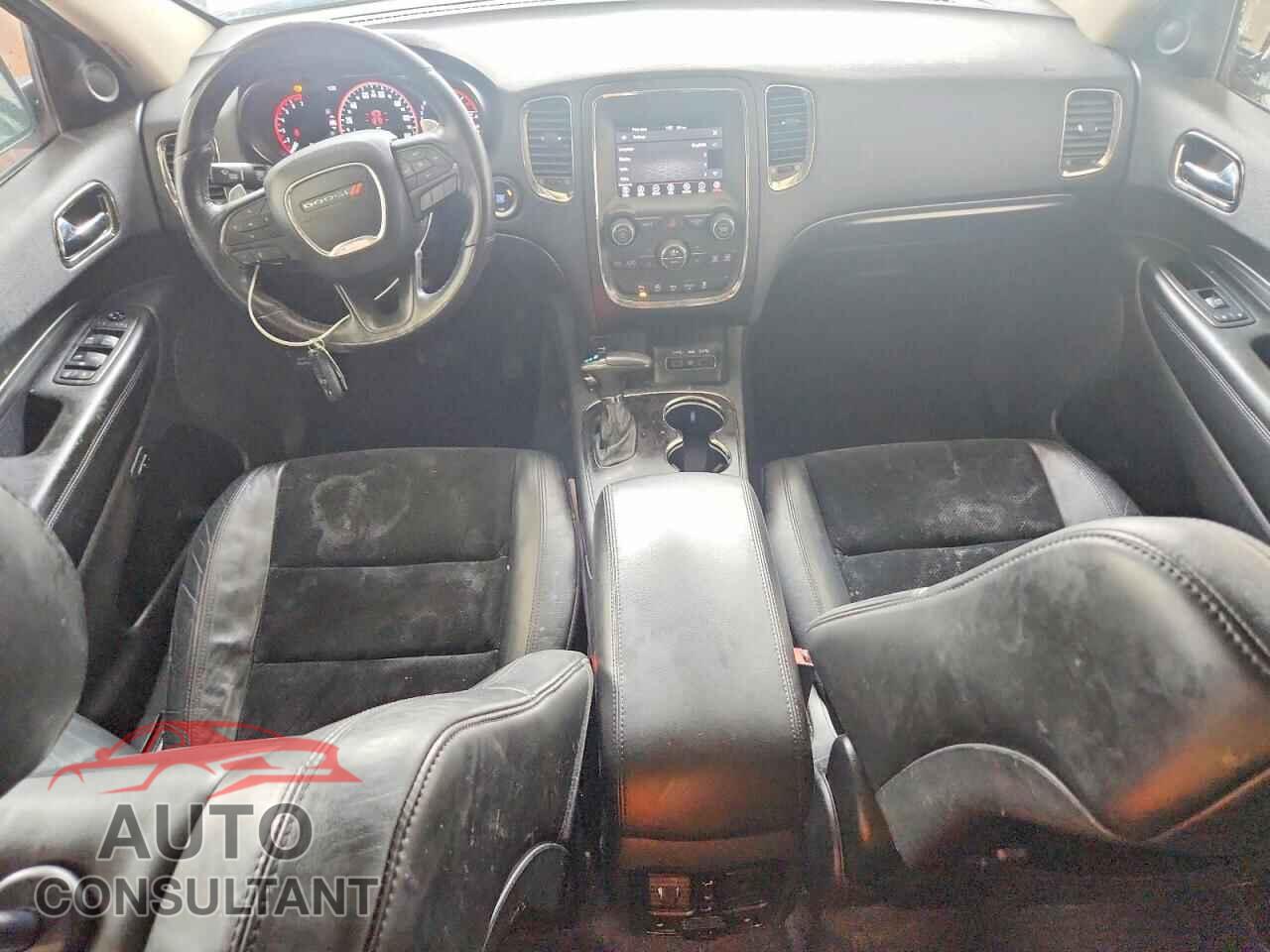 DODGE DURANGO 2018 - 1C4RDJDG3JC282417