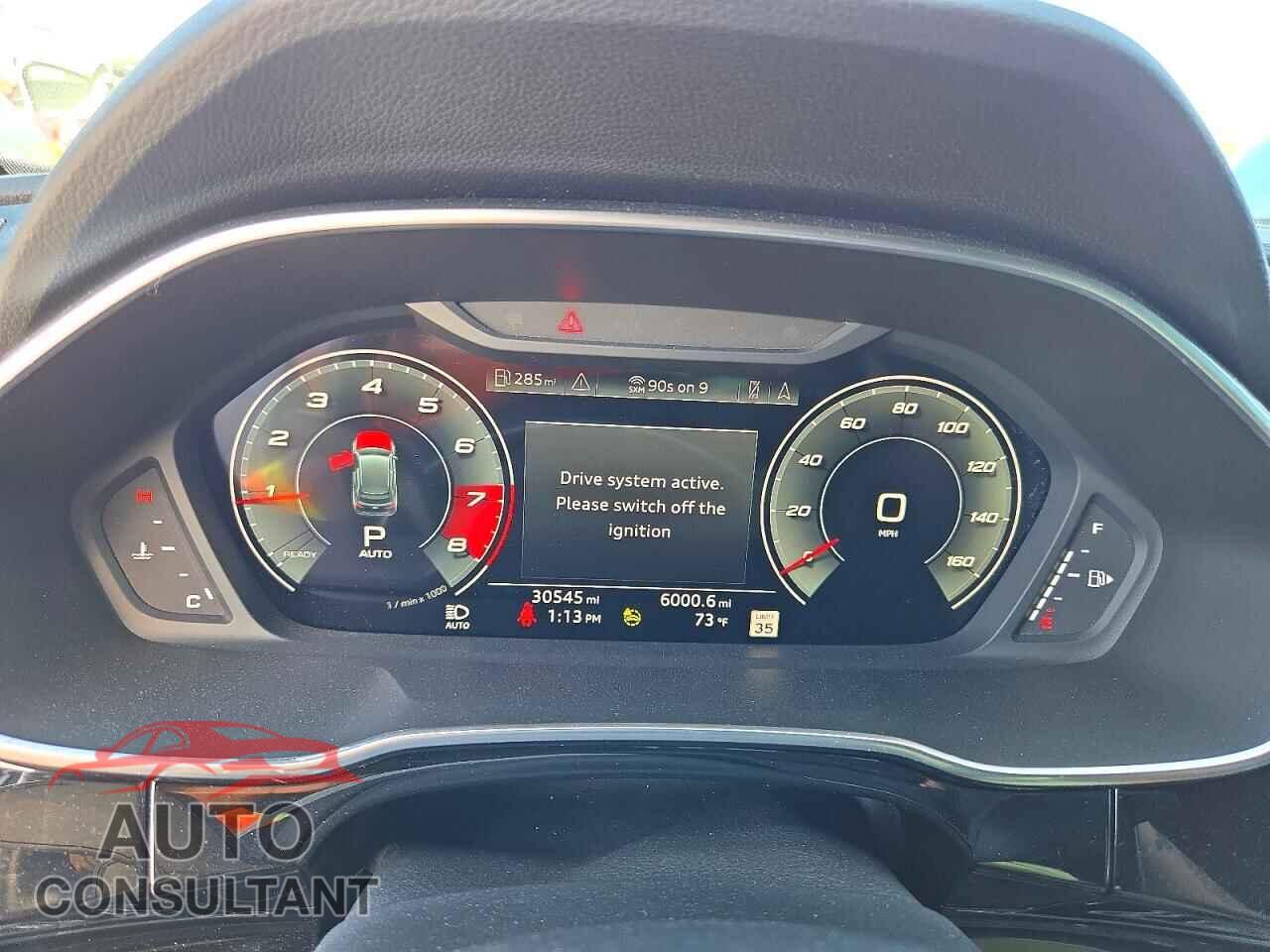 AUDI Q3 2022 - WA1EECF33N1138072