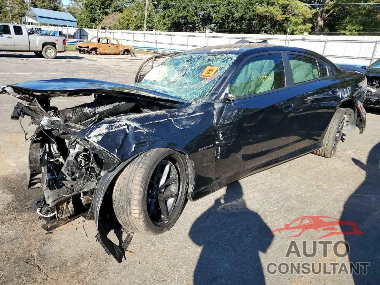 DODGE CHARGER 2022 - 2C3CDXCT3NH206193
