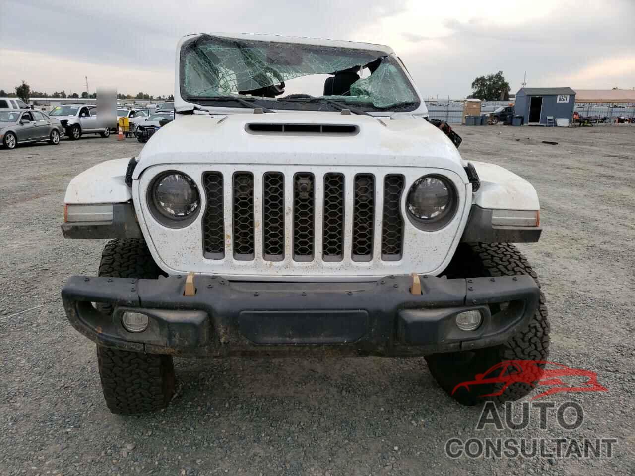 JEEP WRANGLER 2023 - 1C4JJXSJ5PW627929