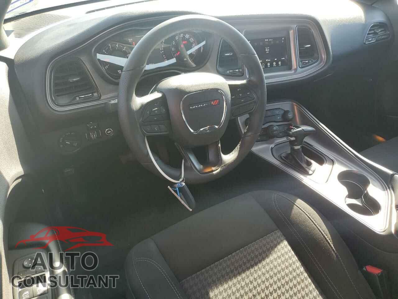 DODGE CHALLENGER 2023 - 2C3CDZAG5PH510548