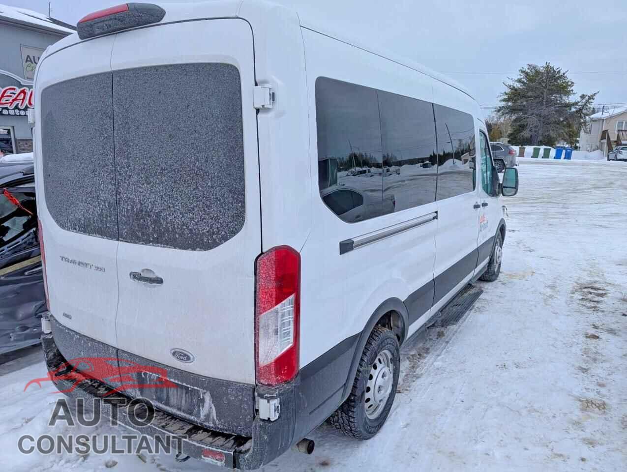 FORD TRANSIT 2025 - 1FBAX9C86SKA24742