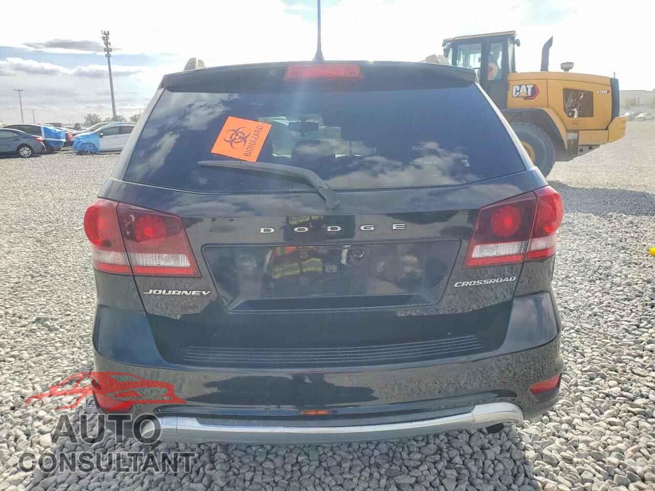 DODGE JOURNEY 2017 - 3C4PDCGB2HT559639