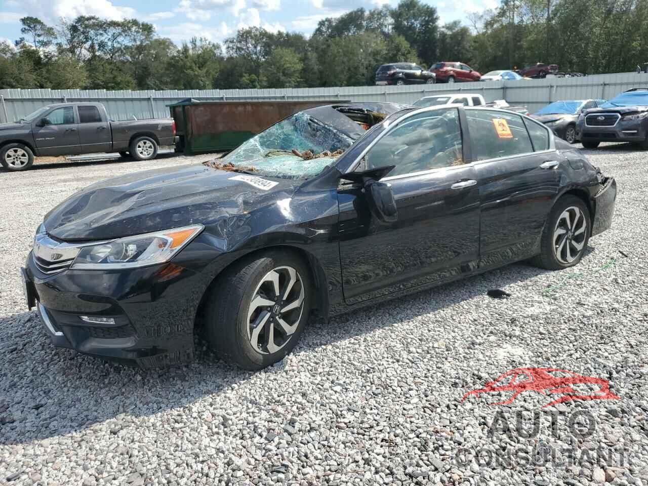 HONDA ACCORD 2016 - 1HGCR2F82GA204297