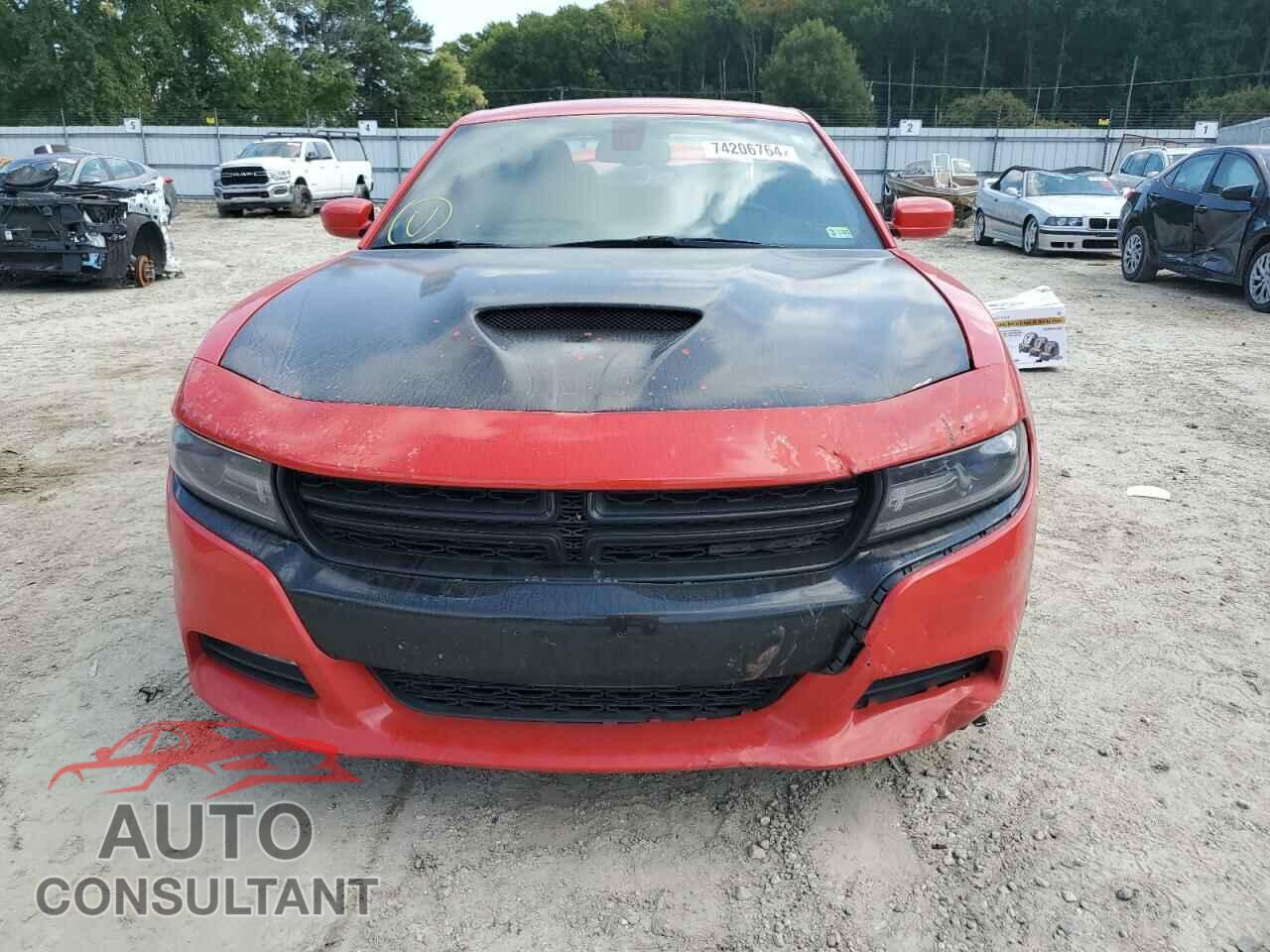 DODGE CHARGER 2017 - 2C3CDXCT9HH524758