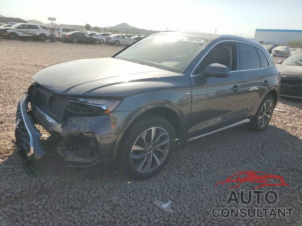 AUDI Q5 2022 - WA1EAAFY1N2094997