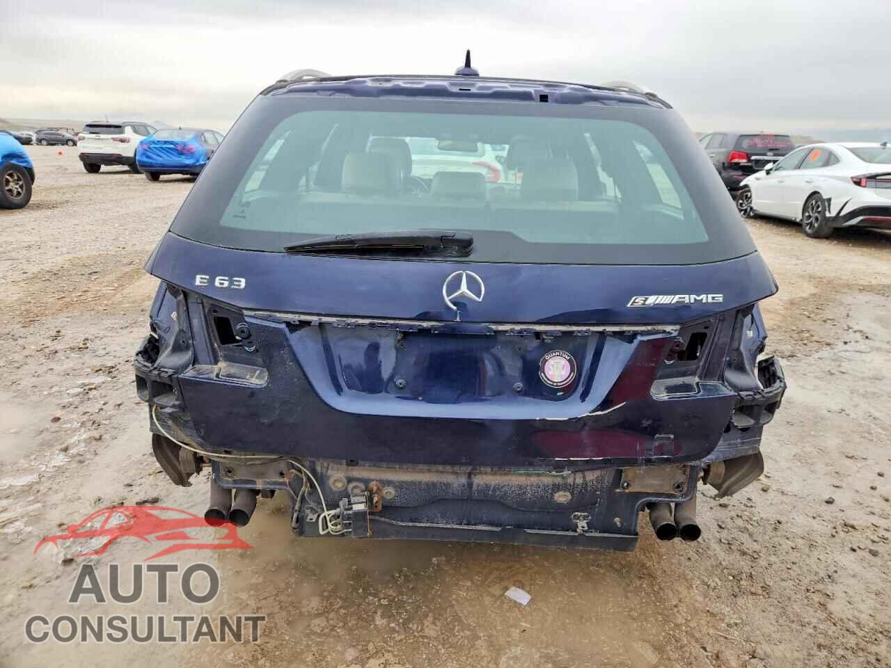 MERCEDES-BENZ E-CLASS 2014 - WDDHH7GB6EB068042