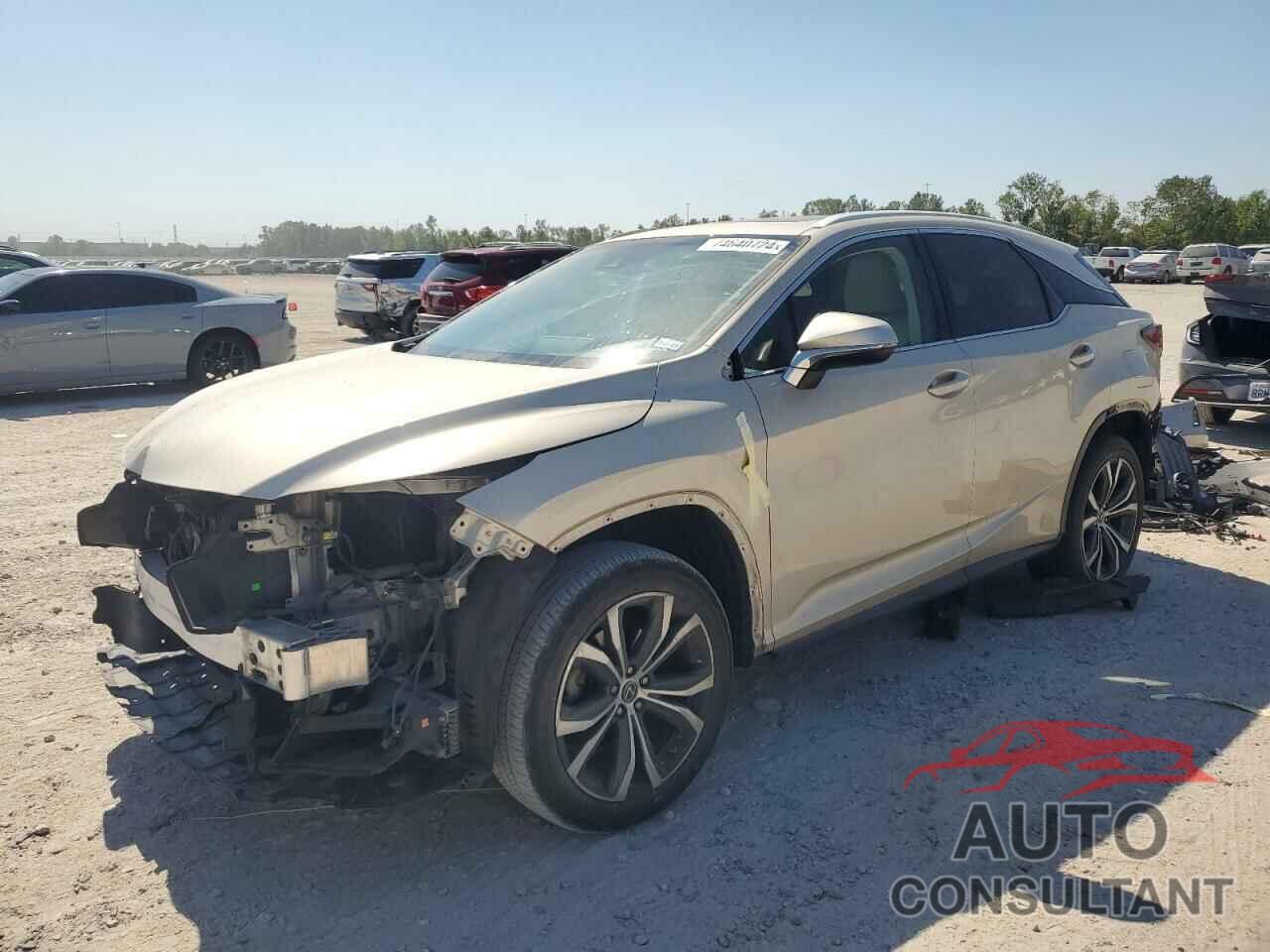 LEXUS RX350 2018 - 2T2ZZMCA7JC103637