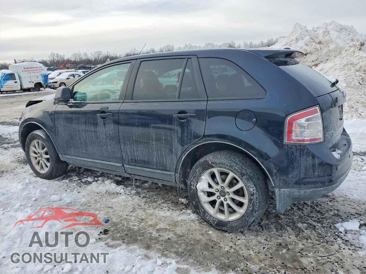 FORD EDGE 2010 - 2FMDK3JC5ABA18849