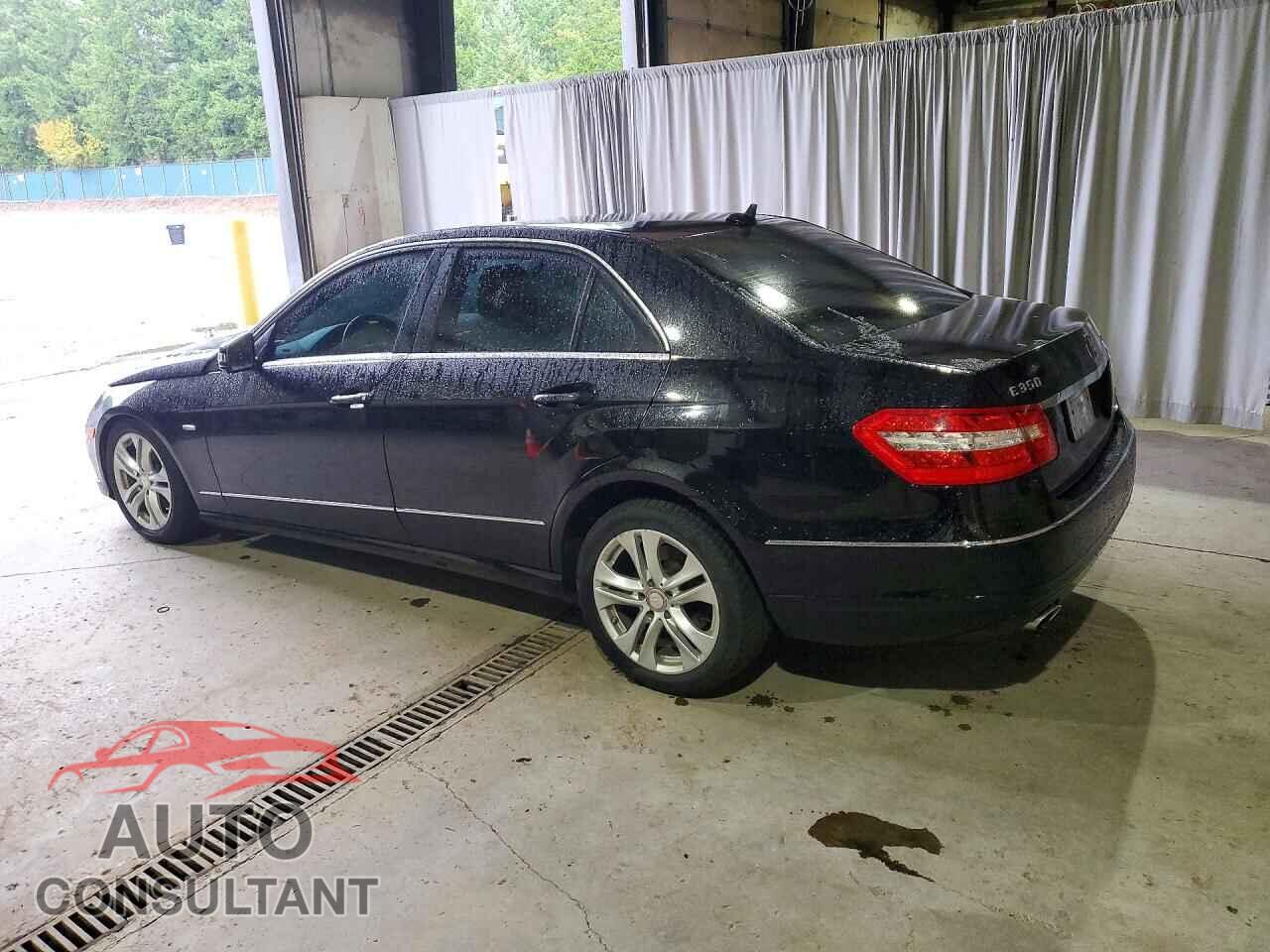 MERCEDES-BENZ E-CLASS 2011 - WDDHF2EB5BA500827