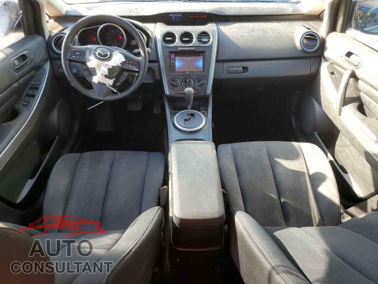 MAZDA CX-7 2011 - JM3ER2A54B0395103