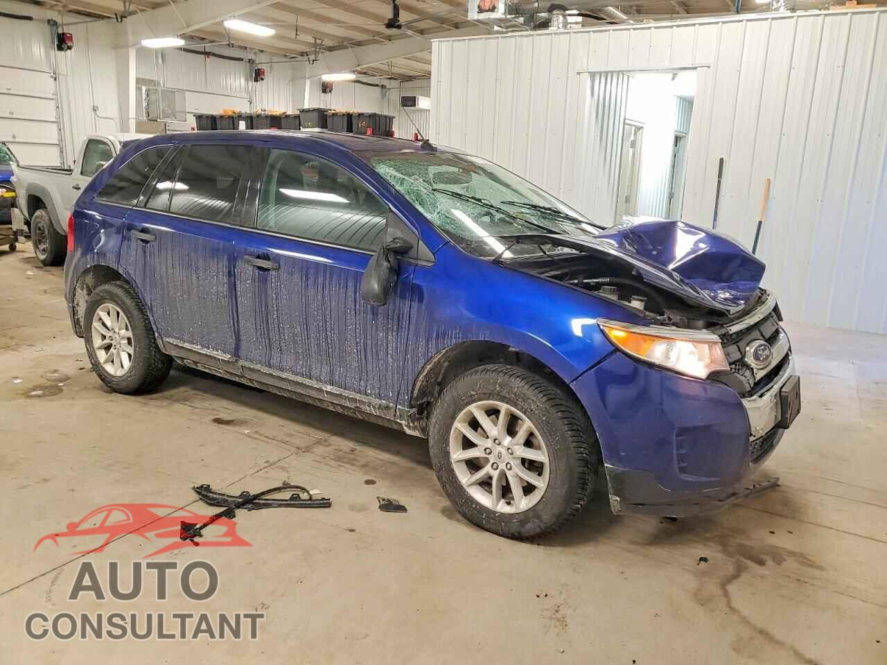 FORD EDGE 2014 - 2FMDK3GC9EBA06555