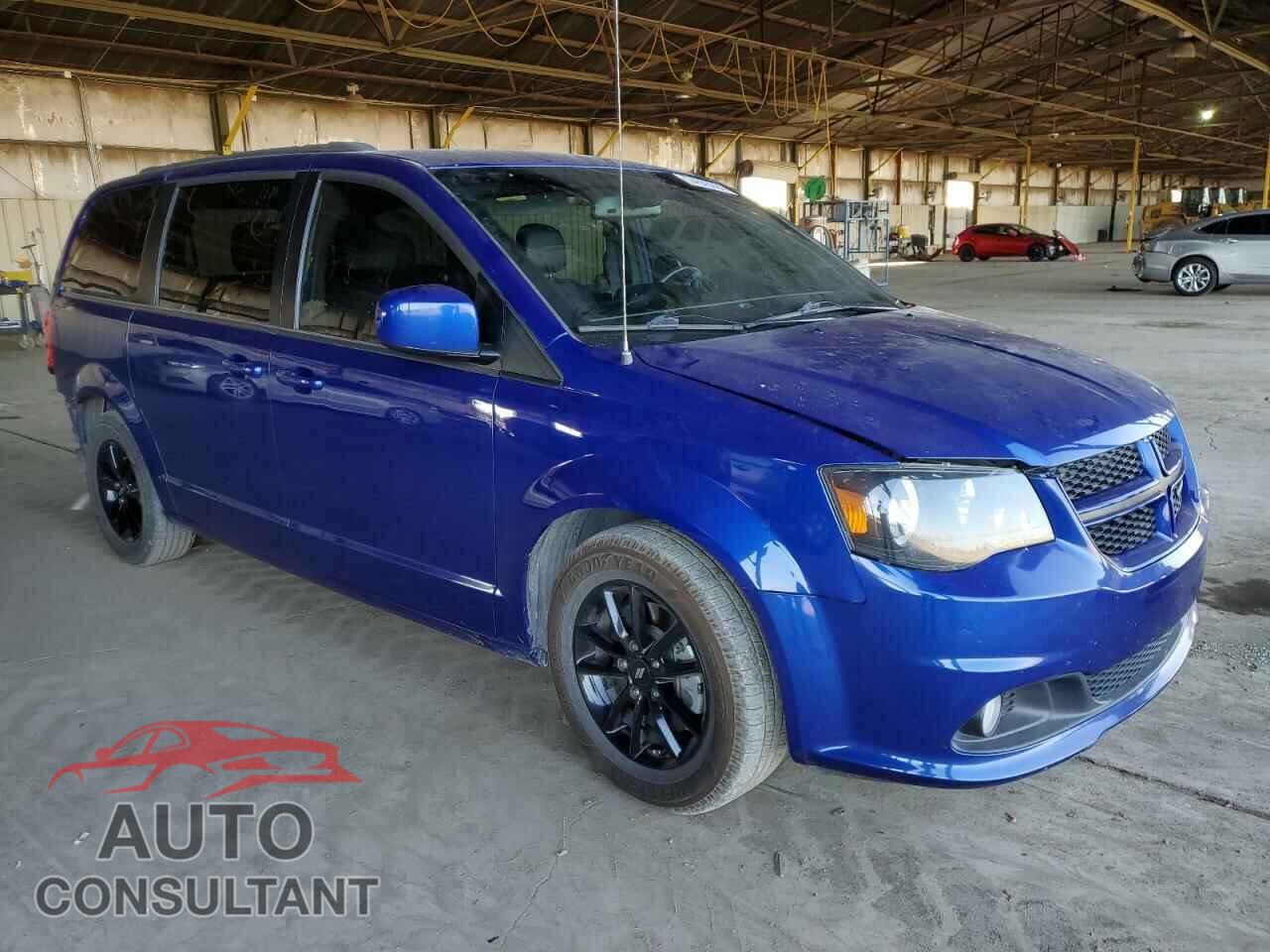 DODGE CARAVAN 2019 - 2C4RDGEG5KR674860
