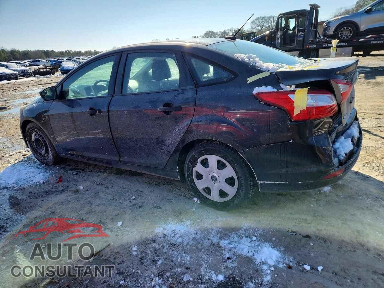 FORD FOCUS 2012 - 1FAHP3E22CL313120