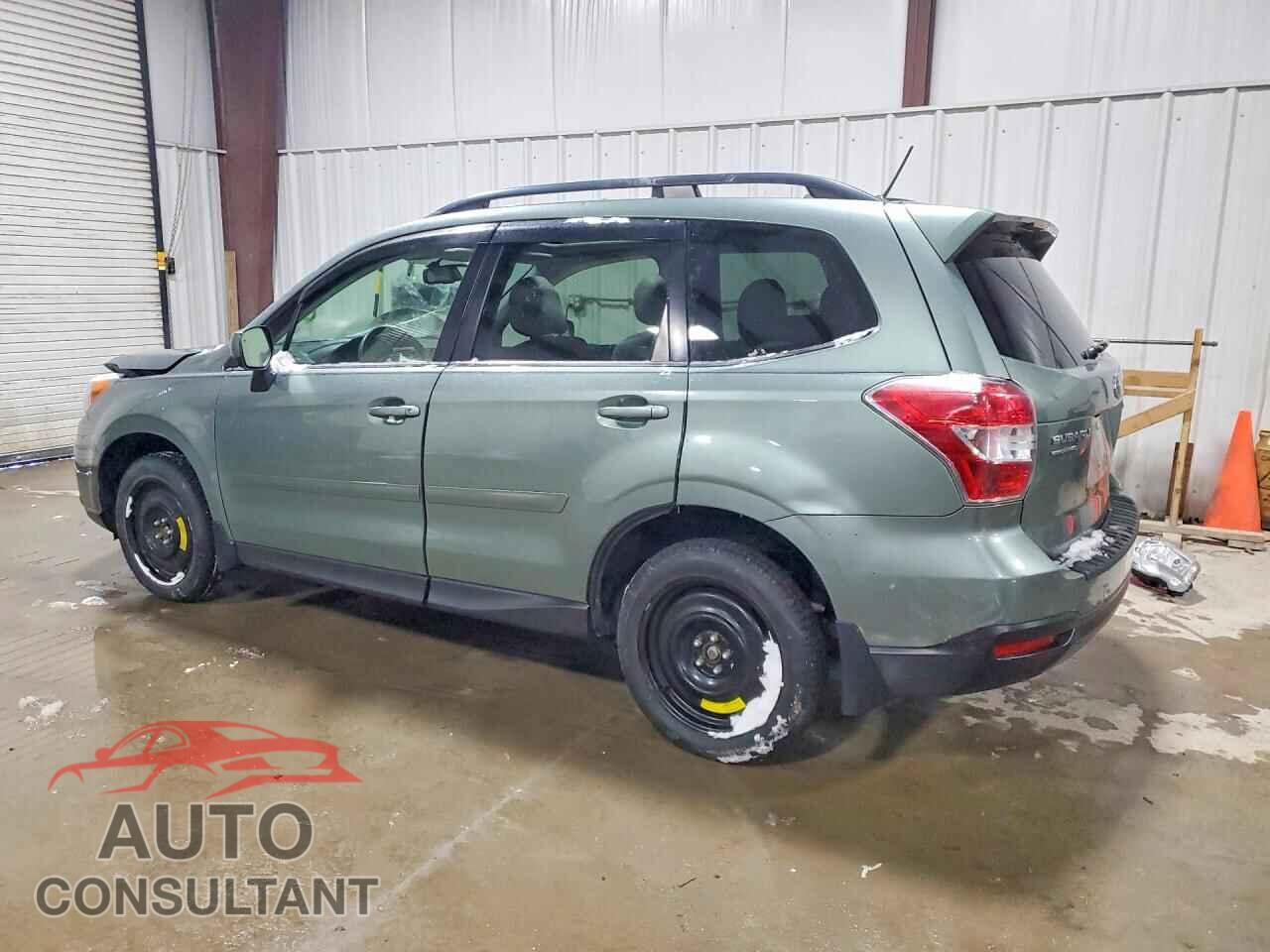 SUBARU FORESTER 2015 - JF2SJAHC7FH819450