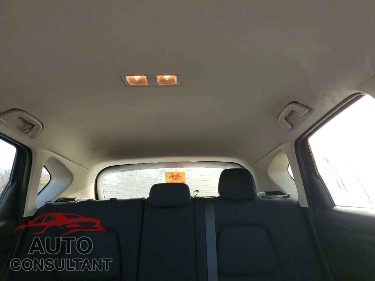 MAZDA CX-5 2018 - JM3KFBBMXJ0412390