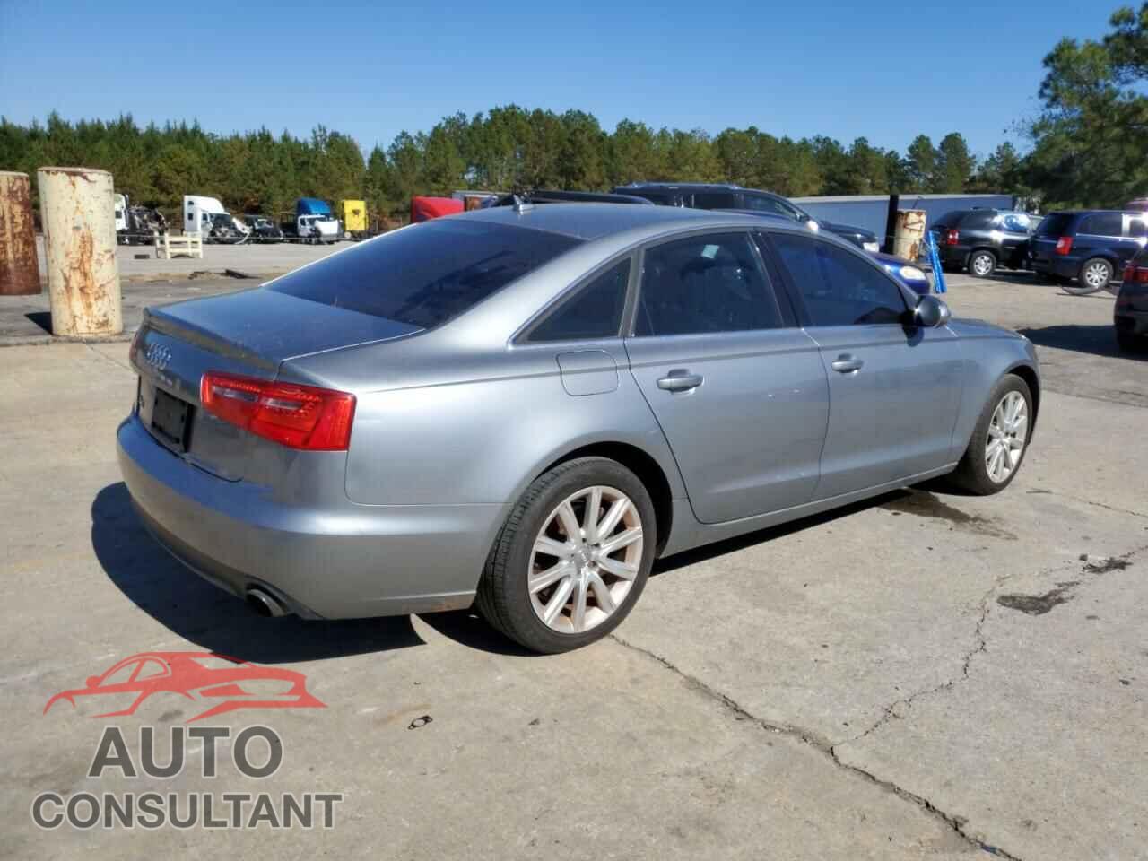 AUDI A6 2014 - WAUCFAFC6EN129502
