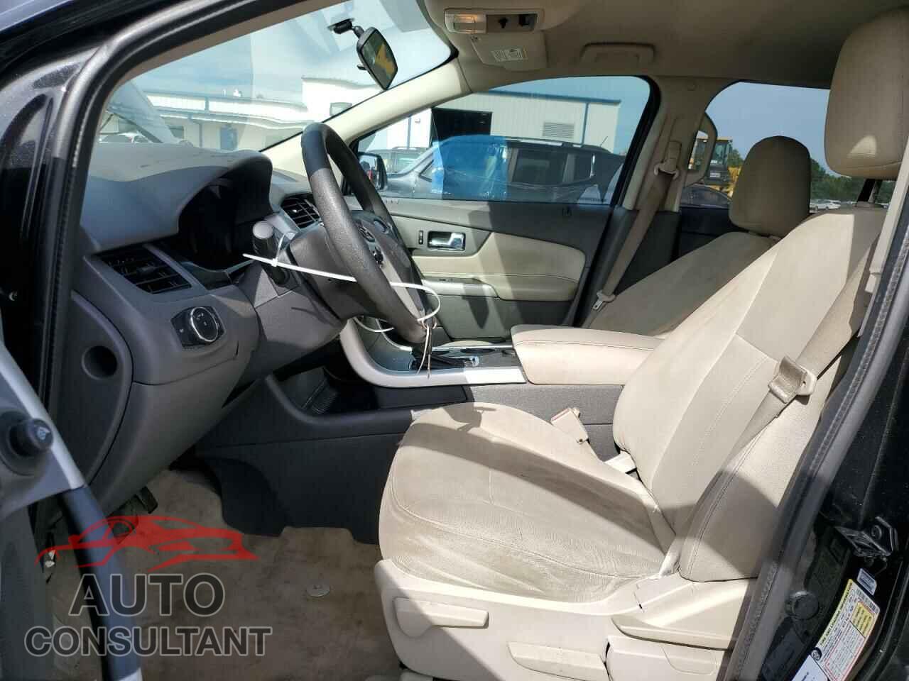 FORD EDGE 2011 - 2FMDK3GC2BBA93145