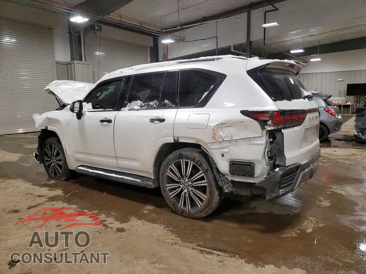 LEXUS UNKNOWN 2025 - JTJGB7CX0S4075753