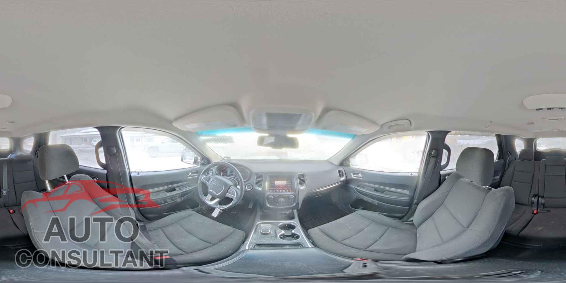 DODGE DURANGO 2015 - 1C4RDJAG3FC834638