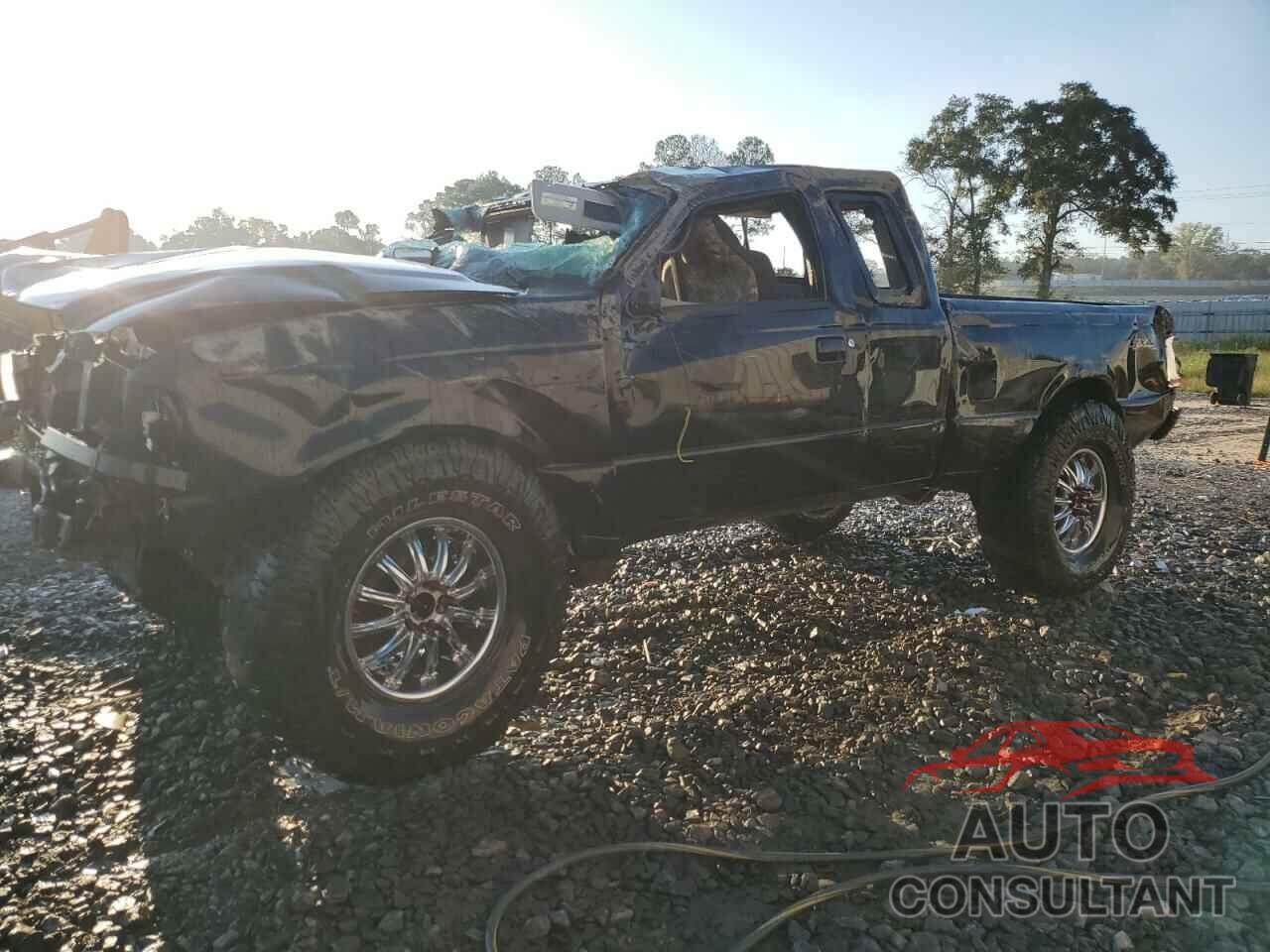 FORD RANGER 2011 - 1FTLR4FE8BPA65086