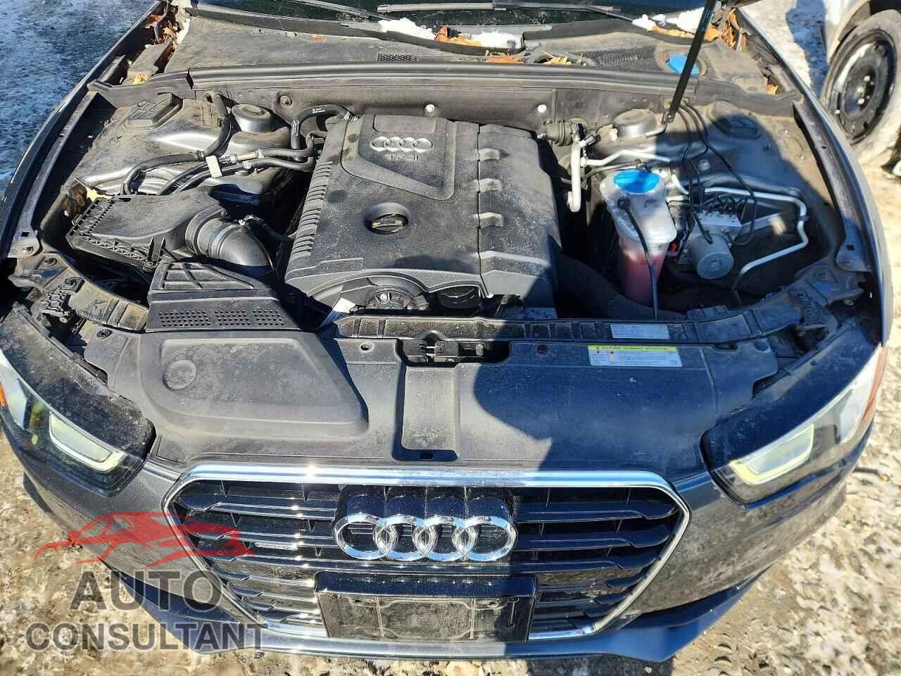 AUDI A5 2017 - WAUD2AFH8HN002119