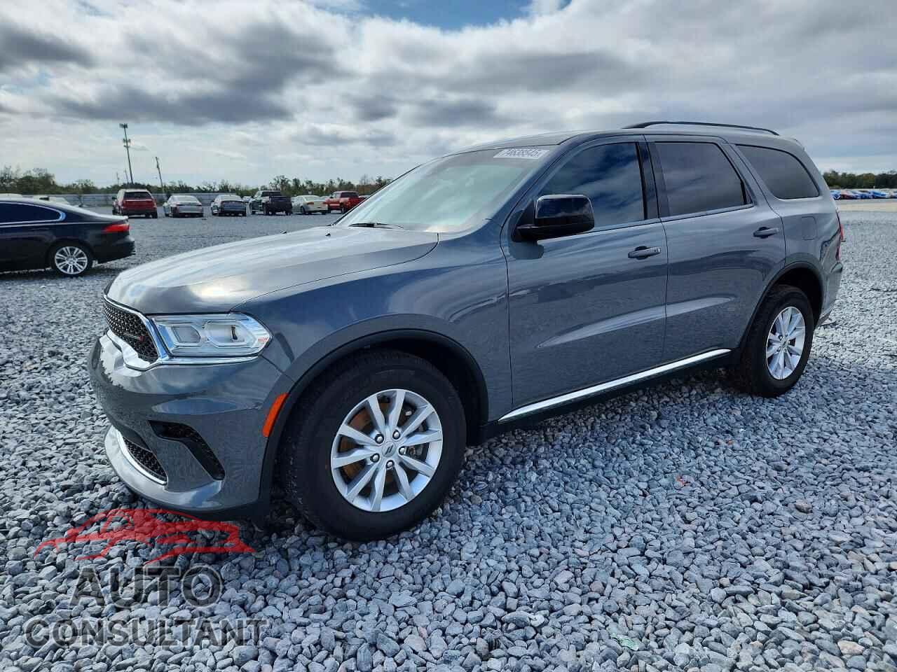 DODGE DURANGO 2023 - 1C4RDHAG4PC596745