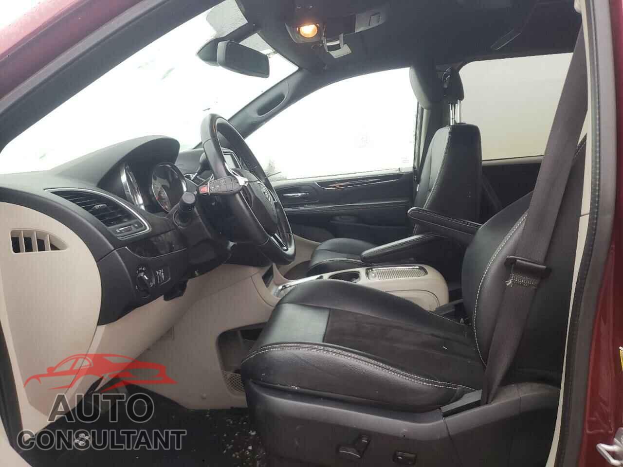 DODGE CARAVAN 2019 - 2C4RDGBG2KR805411