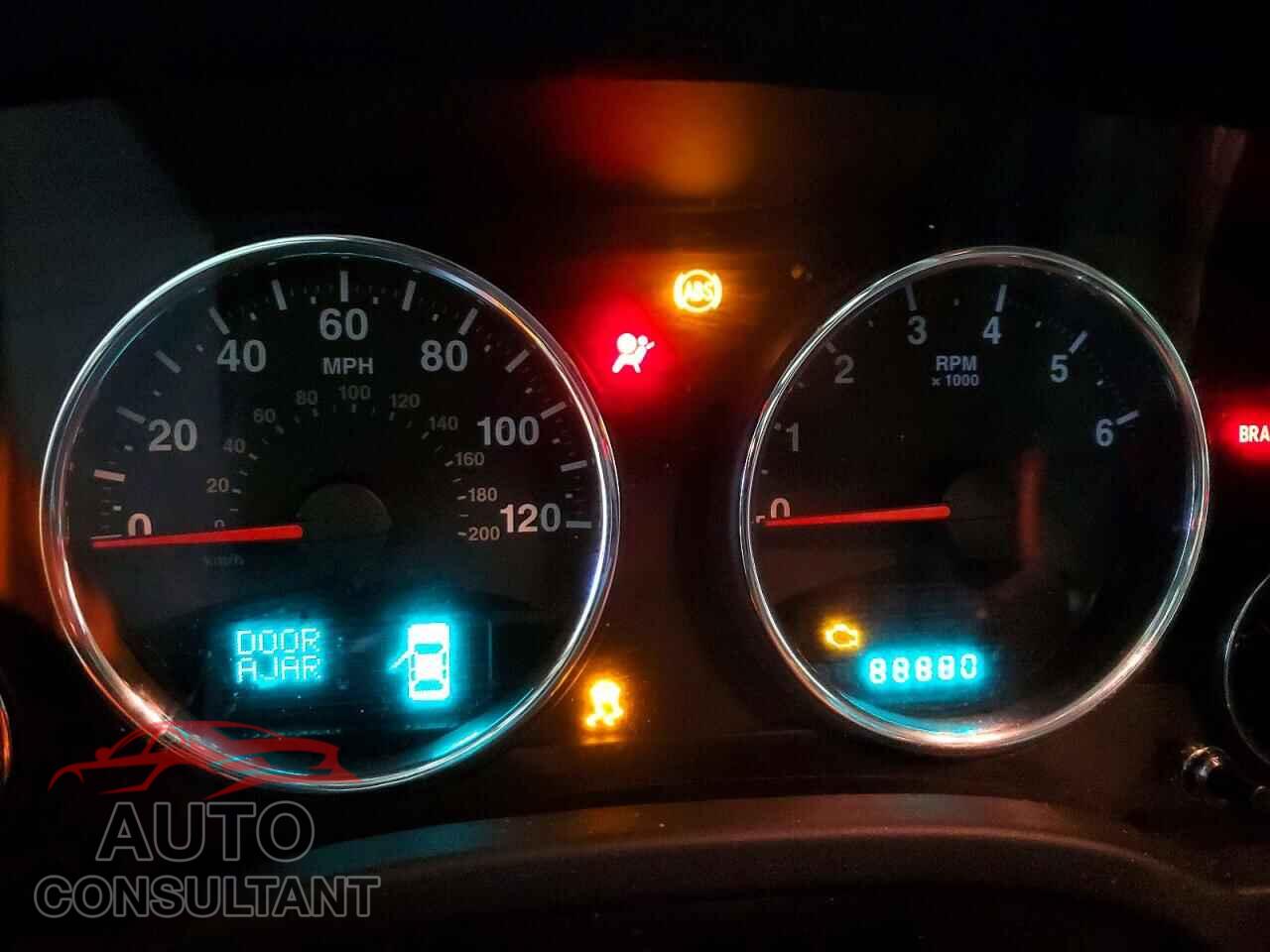 JEEP COMPASS 2012 - 1C4NJDCB1CD540297