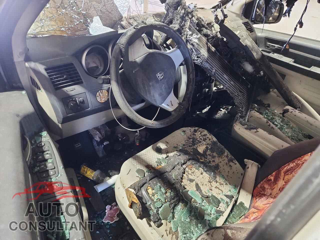 DODGE CARAVAN 2010 - 2D4RN4DE2AR223513