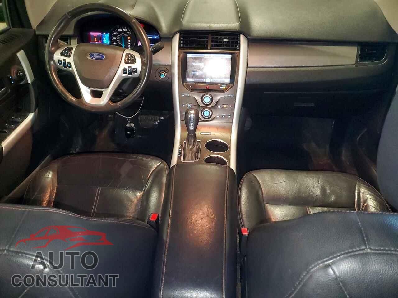 FORD EDGE 2013 - 2FMDK4JC2DBA69686