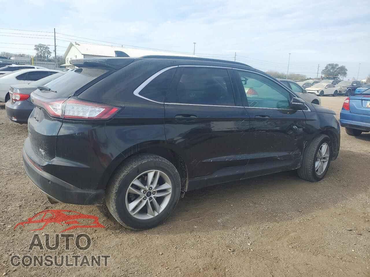 FORD EDGE 2015 - 2FMTK4J84FBB39943