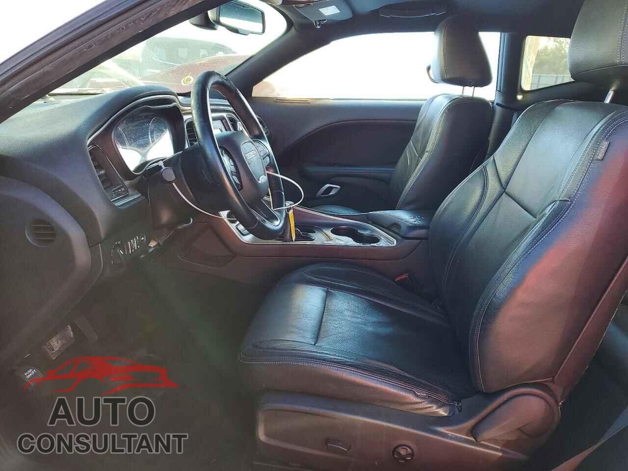 DODGE CHALLENGER 2015 - 2C3CDZAG3FH760983