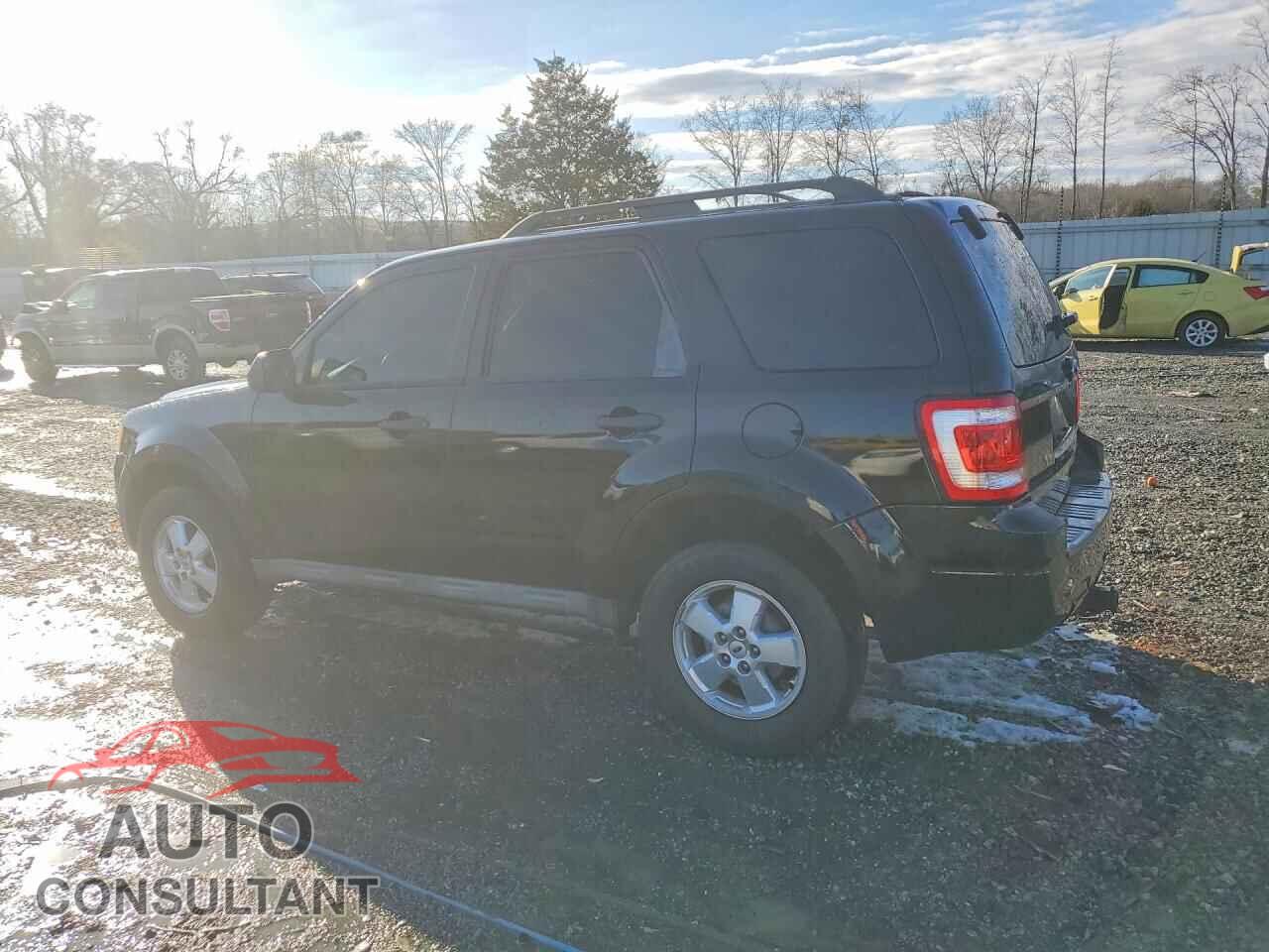 FORD ESCAPE 2010 - 1FMCU0C78AKB62387