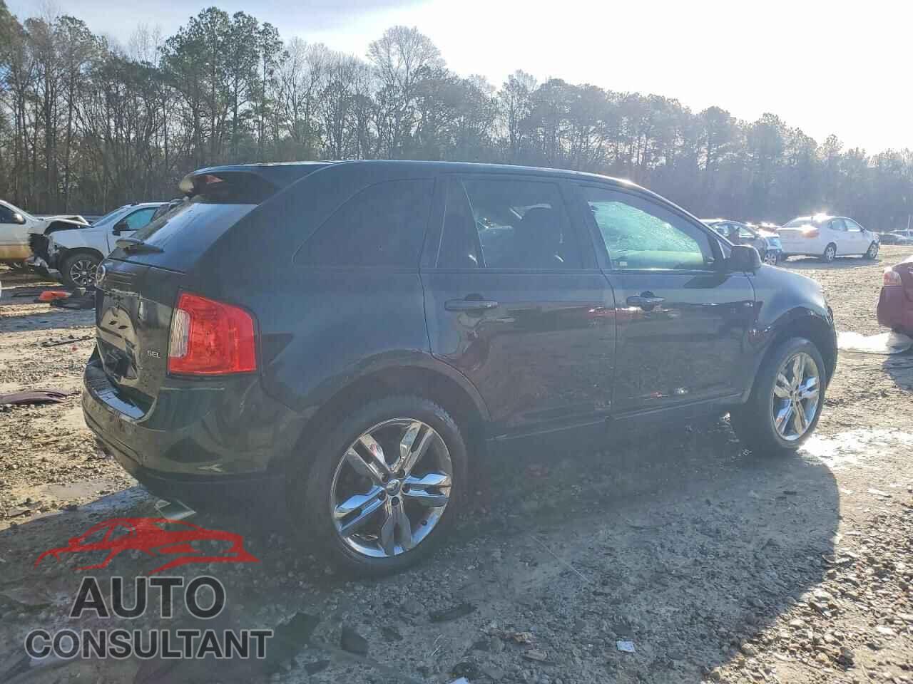 FORD EDGE 2013 - 2FMDK3JC0DBA91700