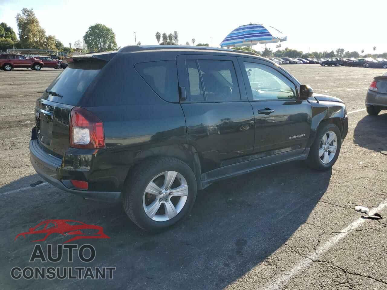 JEEP COMPASS 2015 - 1C4NJDBB8FD282740