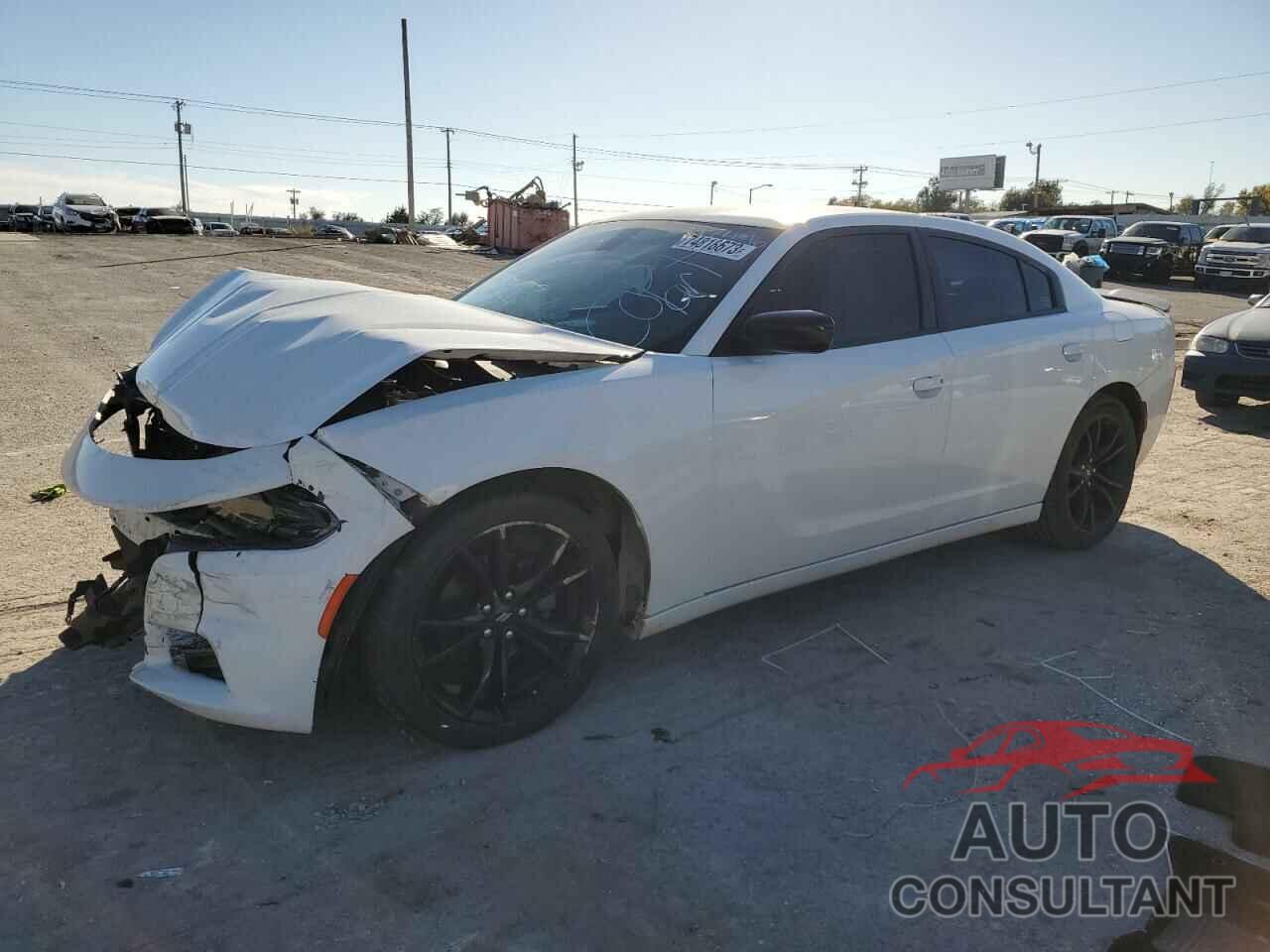 DODGE CHARGER 2017 - 2C3CDXBG4HH547496